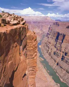 Colorado River in Grand Canyon