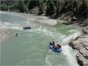 Rafting-On-Tons-River