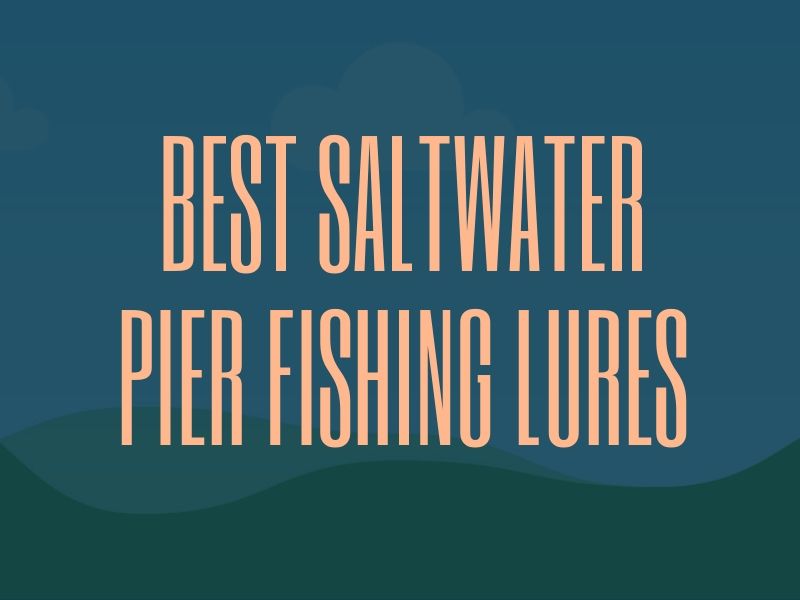 Best Saltwater Pier Fishing Lures