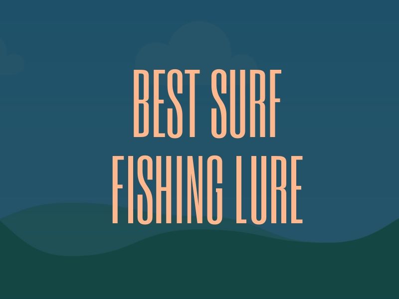 Best Saltwater Surf Fishing Lures