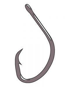 Circle-hook