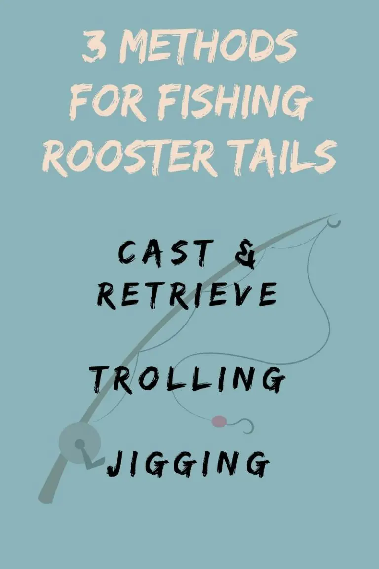 How to Use a Rooster Tail Lure Rooster Spinner Tips
