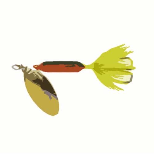 How to Use a Rooster Tail Lure - Rooster Spinner Tips