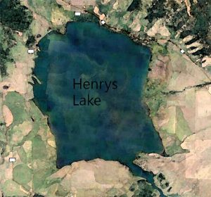 Henrys Lake