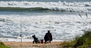 Surf Fishing