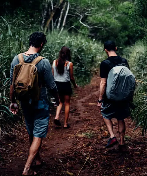 Hiking-Group