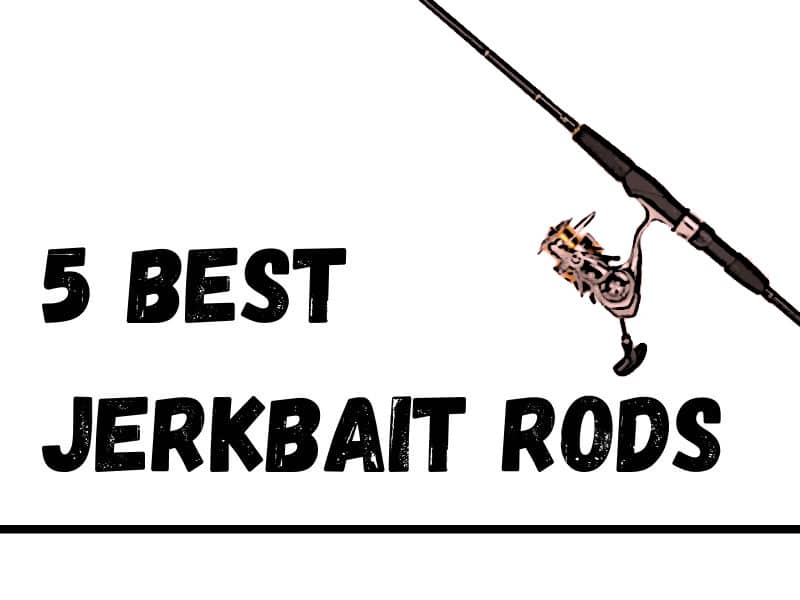 Jerkbait Fishing Rods