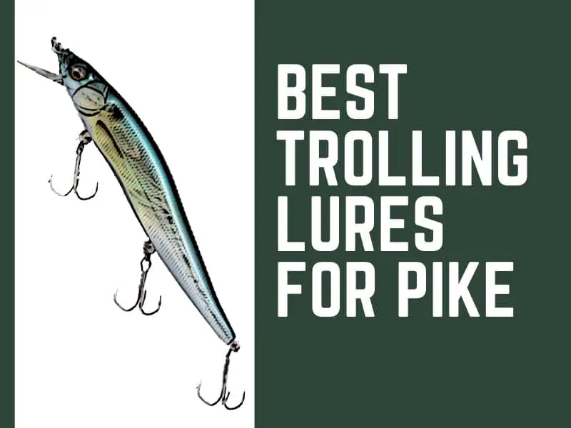 Pike Trolling Lures