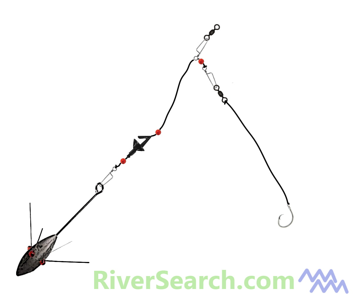 Pulley Rig Diagram