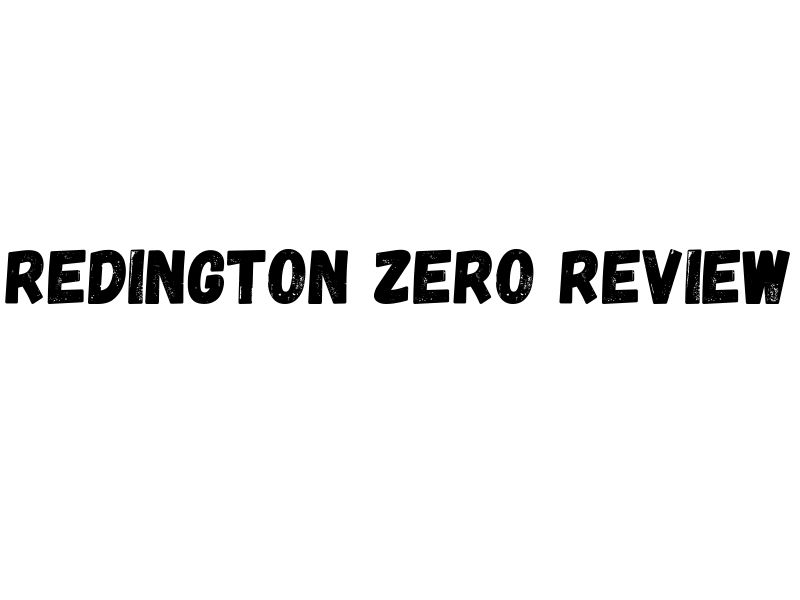 Redington Zero Review