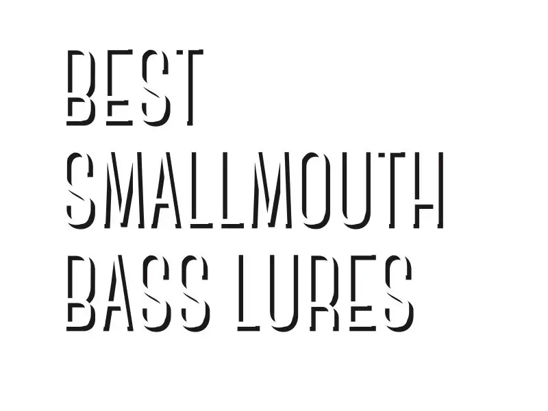 Smallmouth Bass Lures