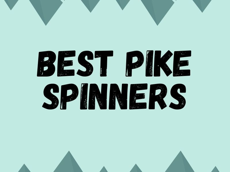 Spinners for Northern Pike