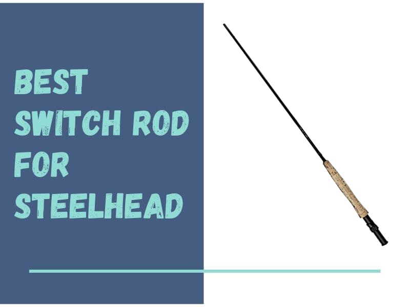 Steelhead Switch Fly Rod