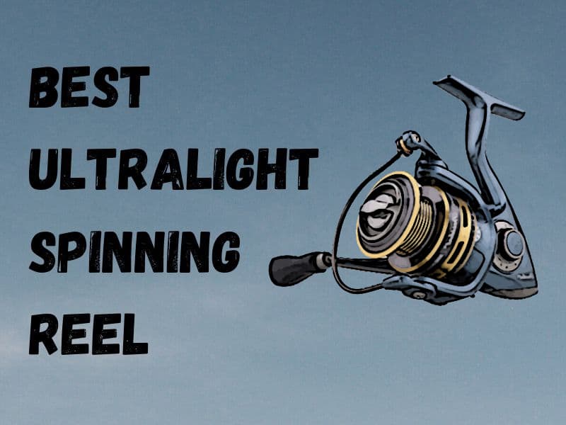 Ultralight Spinning Reels