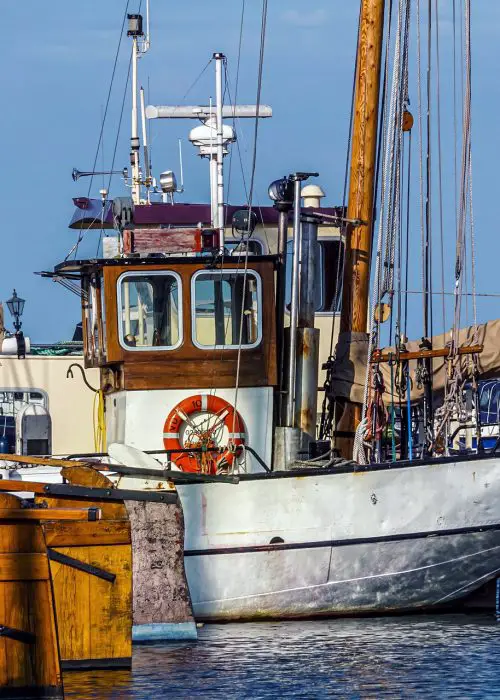 Fishing Boats