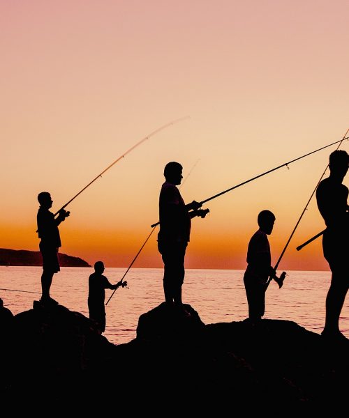 Fishing Buddies Fishing Buddies